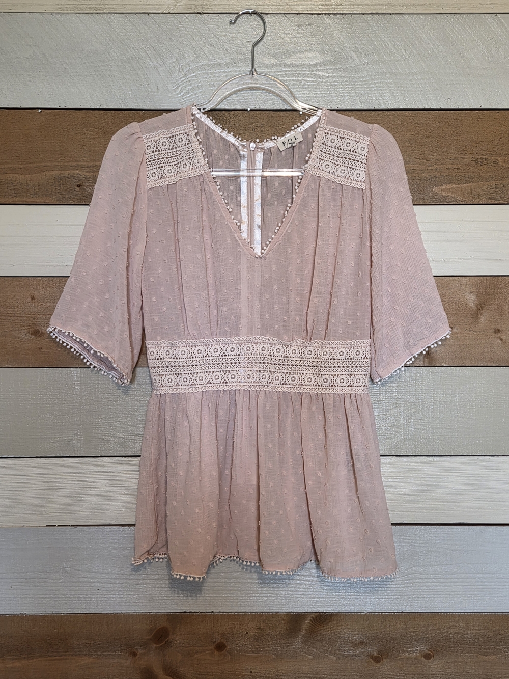 POL Boho Top